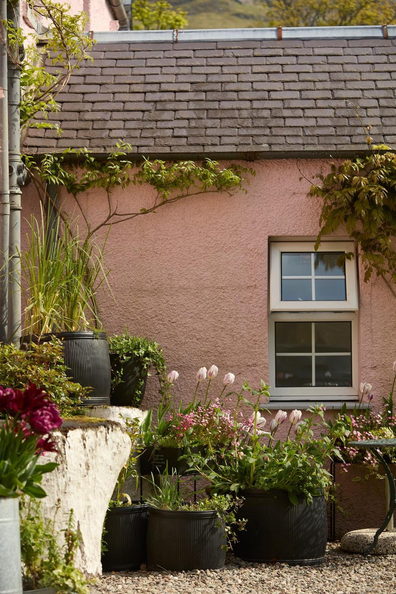 Monachyle Mhor Hotel Lochearnhead Exterior foto